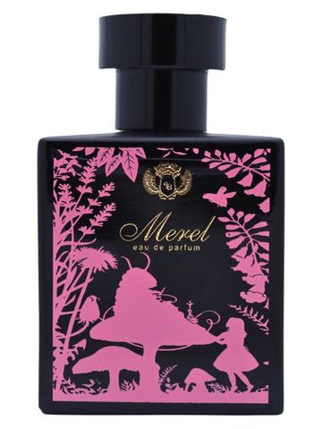 Sare Merel fragrance bottle