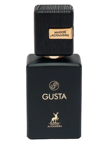 Maison Alhambra Gusta fragrance bottle