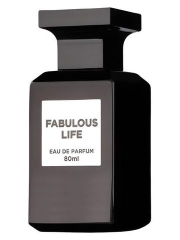 Fragrance World Fabulous Life fragrance bottle