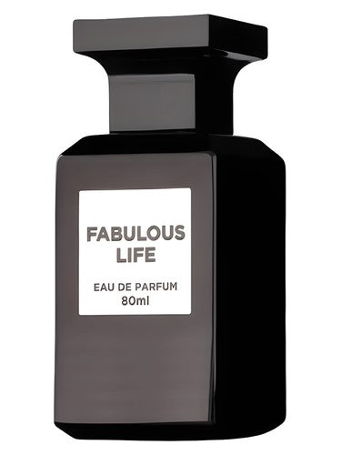 Fragrance World Fabulous Life fragrance bottle