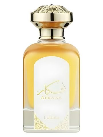 Lattafa Perfumes Afkaar fragrance bottle