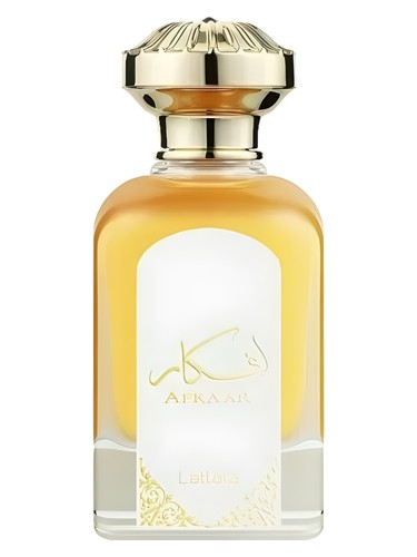 Lattafa Perfumes Afkaar fragrance bottle