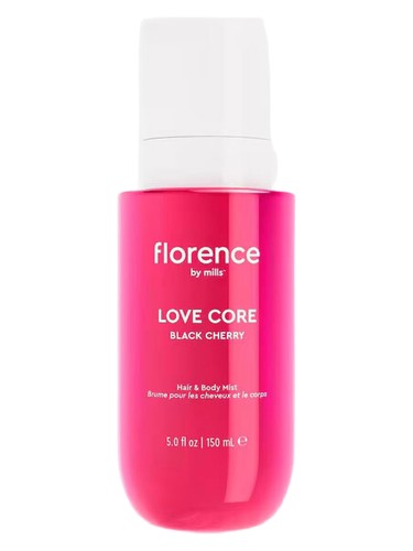 Florence by Mills Love Core Black Cherry fragrance bottle