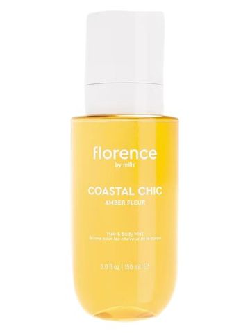 Florence by Mills Coastal Chic Amber Fleur fragrance bottle