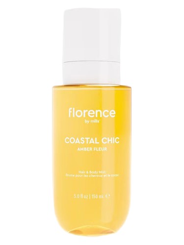 Florence by Mills Coastal Chic Amber Fleur fragrance bottle