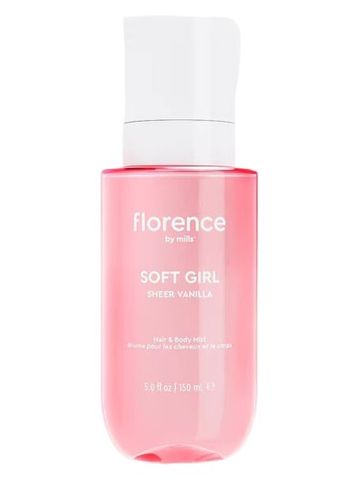 Florence by Mills Soft Girl Sheer Vanilla fragrance bottle