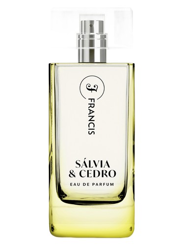 Francis Sálvia & Cedro