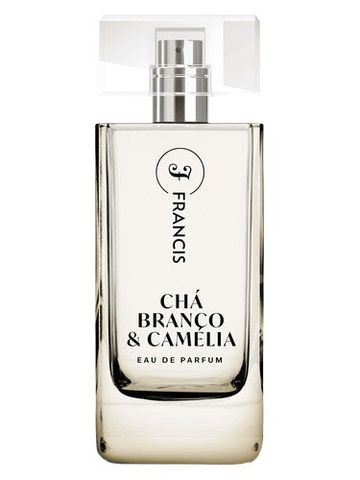Francis Chá Branco & Camélia fragrance bottle