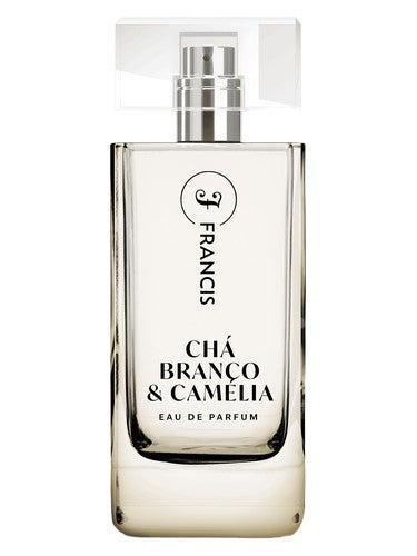 Francis Chá Branco & Camélia fragrance bottle