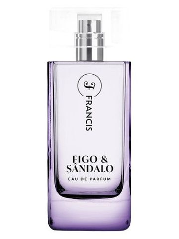 Francis Figo & Sândalo fragrance bottle