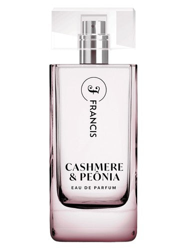 Francis Cashmere & Peônia