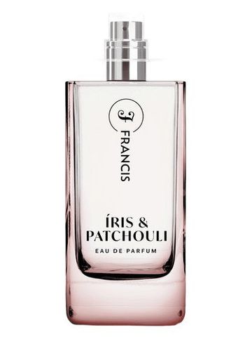 Francis Íris & Patchouli fragrance bottle