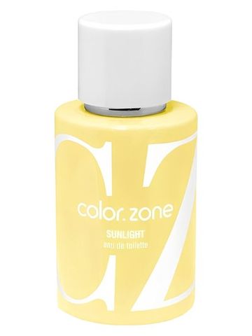 COLOR.ZONE Sunlight fragrance bottle