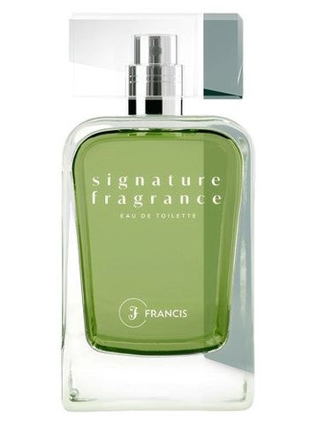 Francis Signature Fragrance fragrance bottle