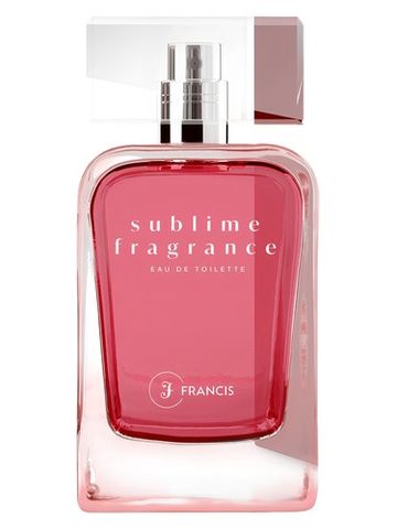 Francis Sublime Fragrance fragrance bottle