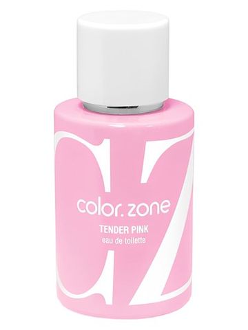 COLOR.ZONE Tender Pink fragrance bottle