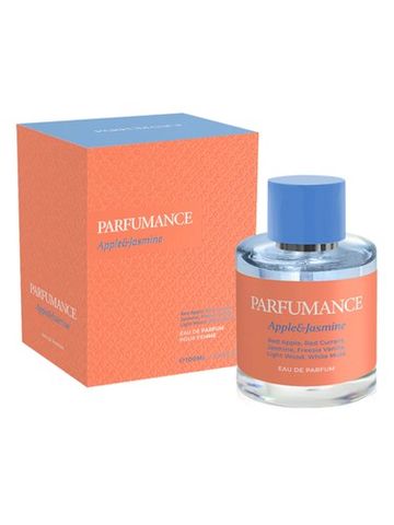 PARFUMANCE Apple & Jasmine fragrance bottle