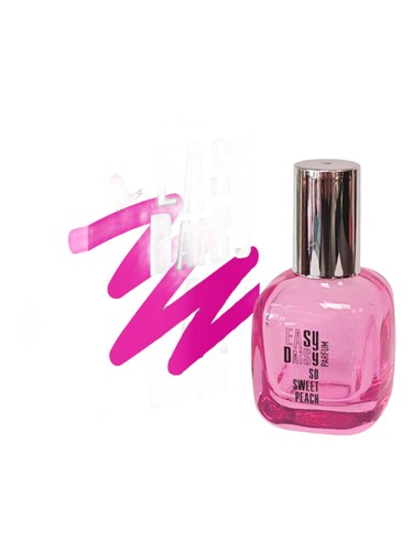 Unique Art Parfum easy daisy love me tender fragrance bottle