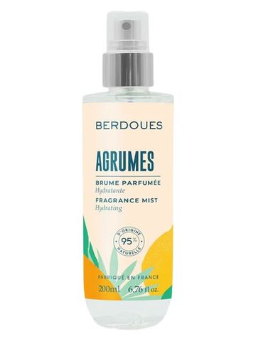 Parfums Berdoues Agrumes fragrance bottle