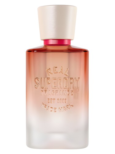 Superdry Real Superdry 02 For Women fragrance bottle