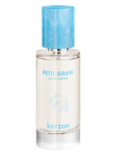 Kerzon Paris Petit Grain Eau de Parfum fragrance bottle