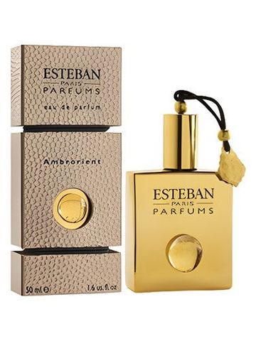 Esteban Ambrorient fragrance bottle