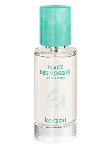 Kerzon Paris Place des Vosges Eau de Parfum fragrance bottle