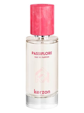 Kerzon Paris Passiflore Eau de Parfum fragrance bottle