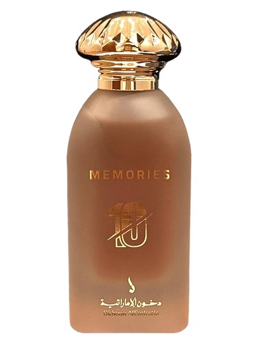 Dkhoon Emirates Memories fragrance bottle