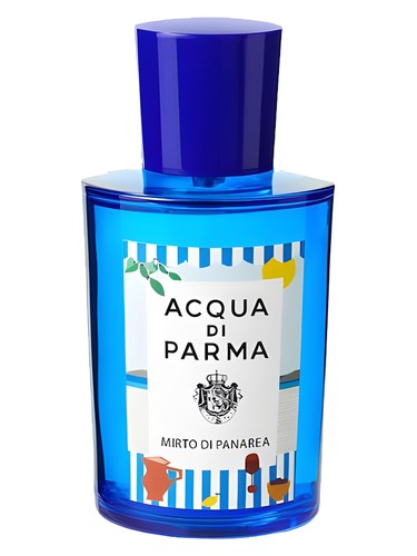 Acqua di Parma Mirto Di Panarea Summer Edition fragrance bottle