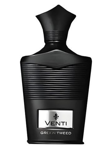 Fragrance World Venti Green Tweed fragrance bottle