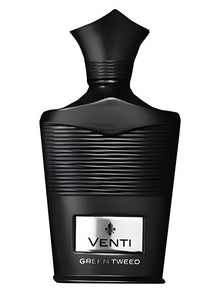 Fragrance World Venti Green Tweed fragrance bottle