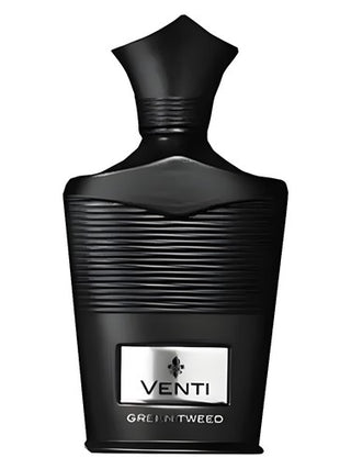Fragrance World Venti Green Tweed fragrance bottle
