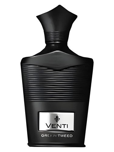 Fragrance World Venti Green Tweed fragrance bottle