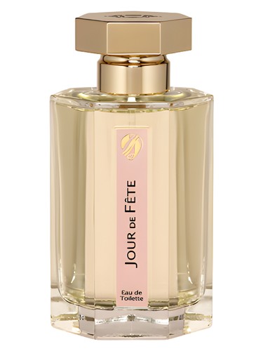 L'Artisan Parfumeur Jour de Fete fragrance bottle