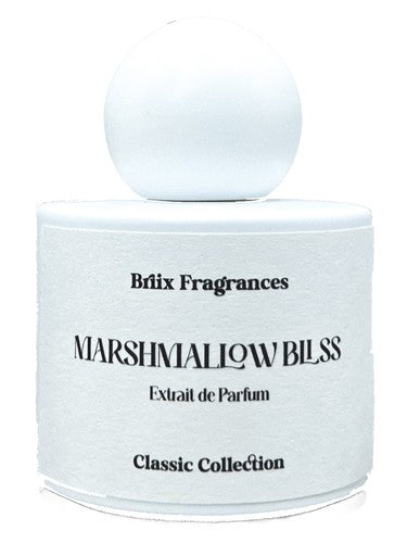 Briix Fragrances Marshmallow Bliss fragrance bottle