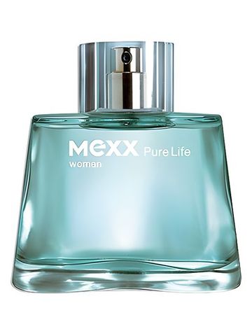 Mexx Mexx pure Life Woman fragrance bottle