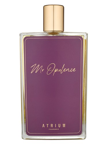 Atrium Fragrance Mr Opulence fragrance bottle
