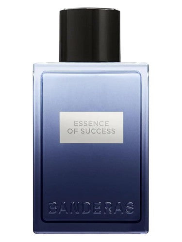 Antonio Banderas Essence of Success fragrance bottle