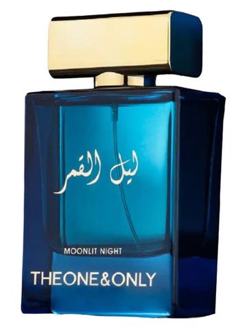 Fragrance World Moonlit Night fragrance bottle