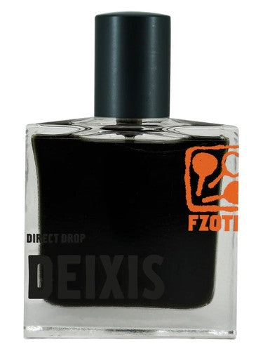 FZOTIC Deixis fragrance bottle