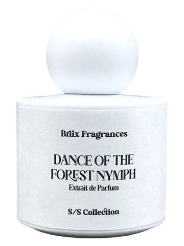 Briix Fragrances Dance of the Forest Nymph fragrance bottle