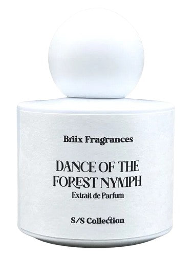 Briix Fragrances Dance of the Forest Nymph fragrance bottle