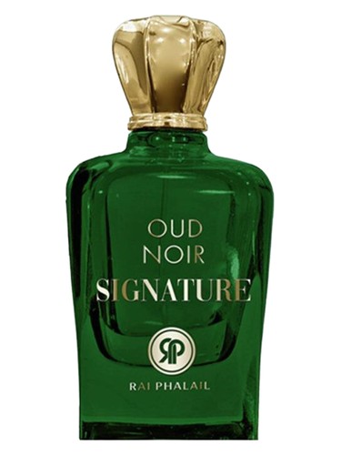 Rai Phalail Oud Noir Signature fragrance bottle