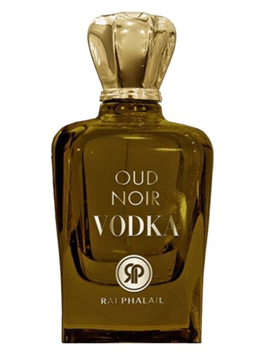 Rai Phalail Oud Noir Vodka fragrance bottle