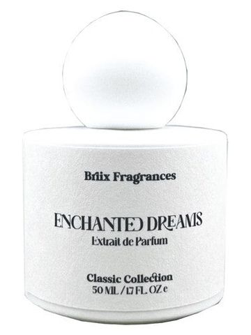 Briix Fragrances Enchanted Dreams fragrance bottle