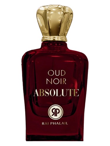 Rai Phalail Oud Noir Absolute fragrance bottle