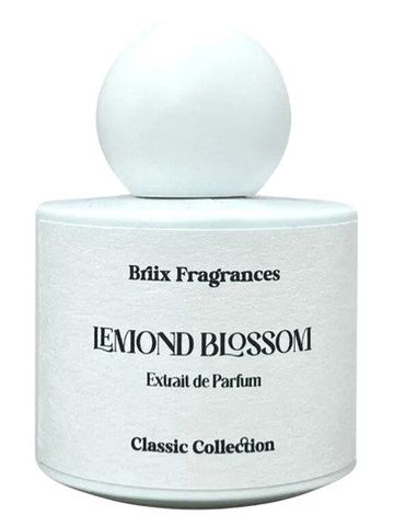 Briix Fragrances Lemond Blossom fragrance bottle