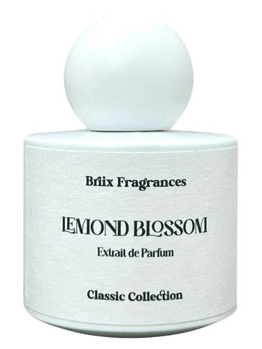 Briix Fragrances Lemond Blossom fragrance bottle