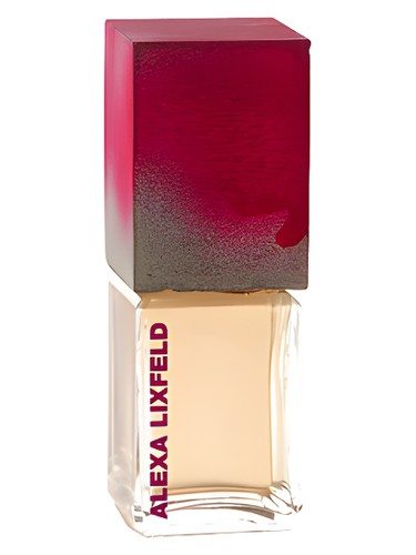 Alexa Lixfeld 004 fragrance bottle